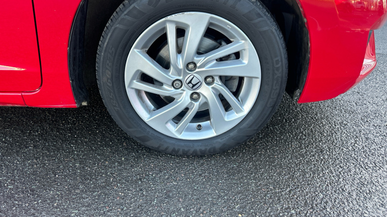 Honda Jazz 1.3 SE 5dr Petrol Hatchback